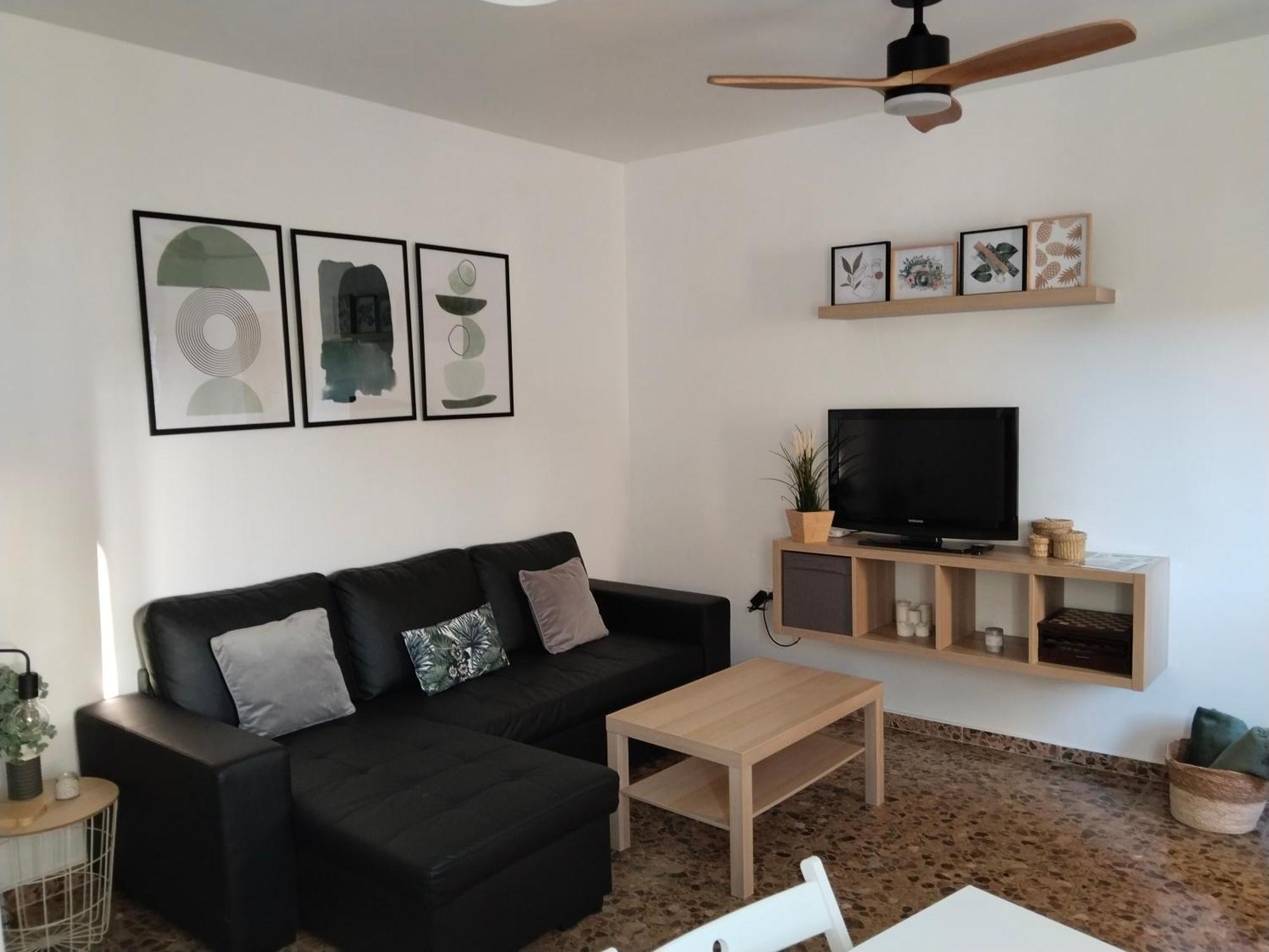 Apartmán La Fuente Guejar Sierra Exteriér fotografie