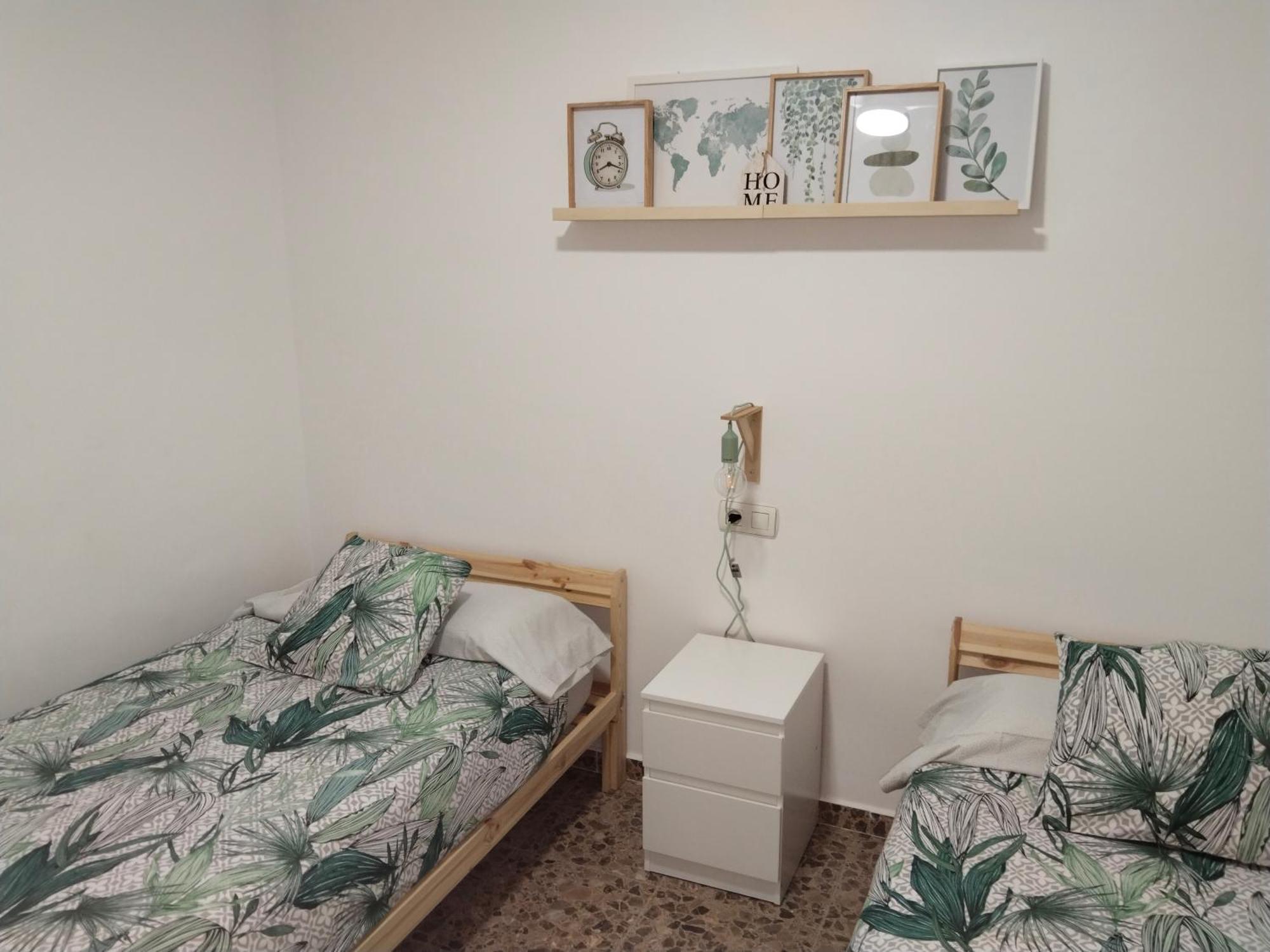 Apartmán La Fuente Guejar Sierra Exteriér fotografie