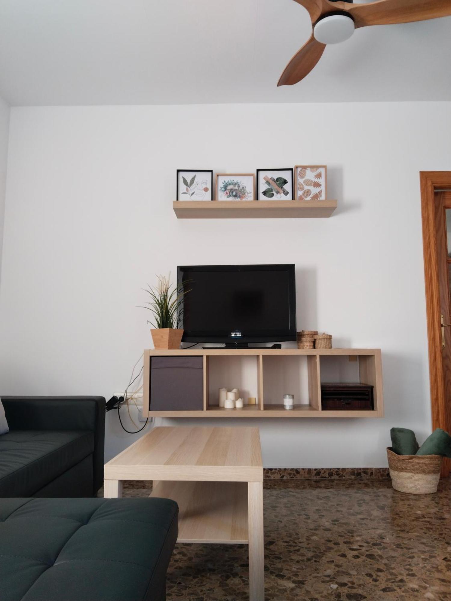 Apartmán La Fuente Guejar Sierra Exteriér fotografie