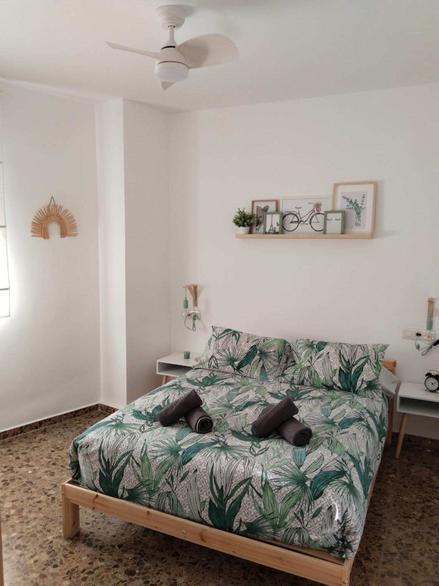 Apartmán La Fuente Guejar Sierra Exteriér fotografie
