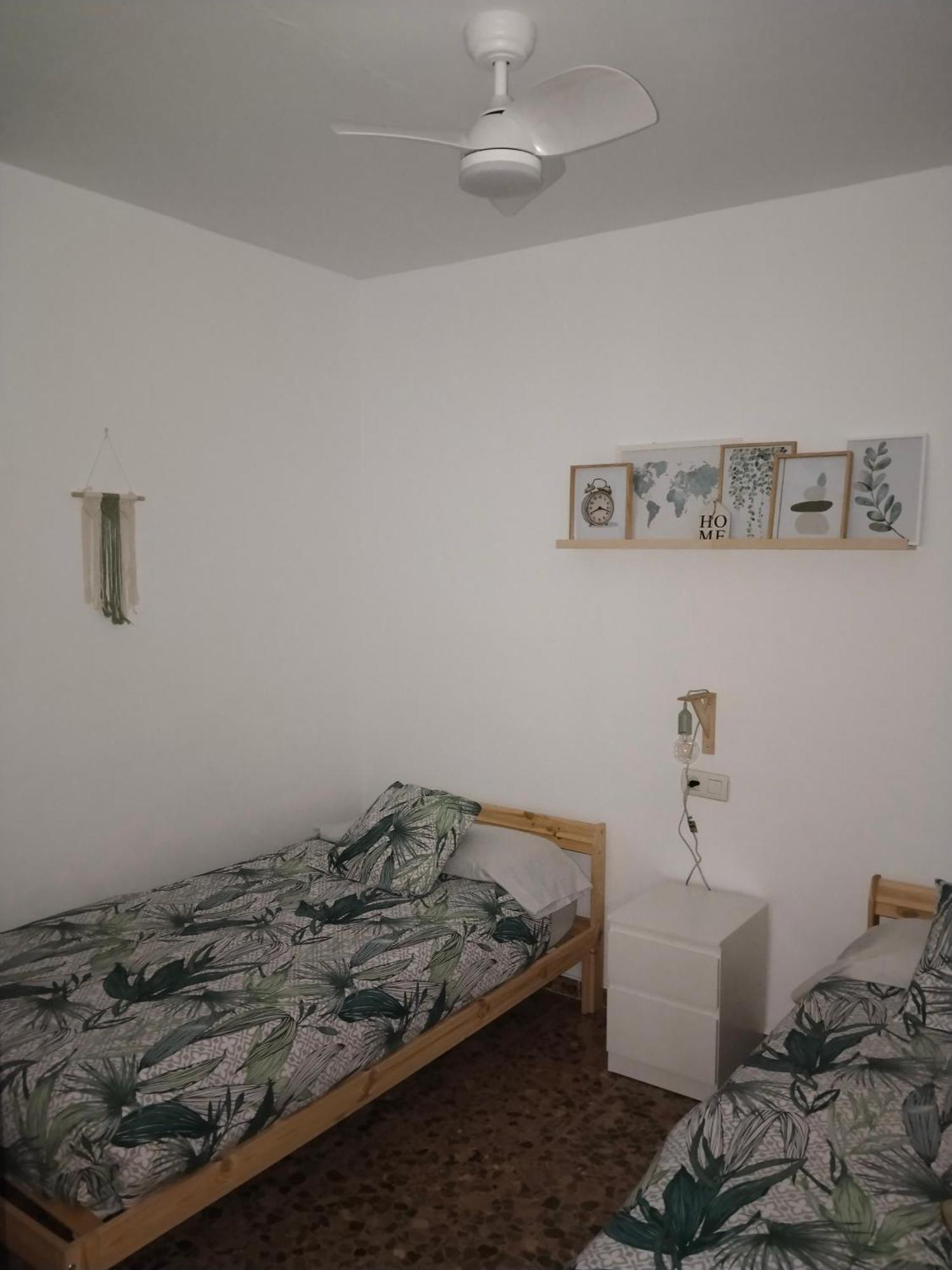Apartmán La Fuente Guejar Sierra Exteriér fotografie